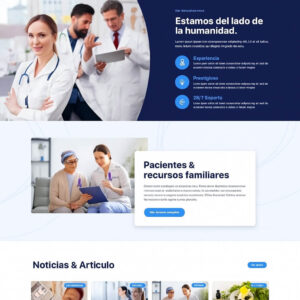 20250919 1320 página web médica remix 01k5hk689mfbva0gs6wp7k05pz